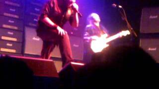 Yngwie Malmsteen at The Phoenix - ENEMY WITHIN - October 19th 2011