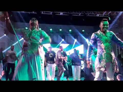 Mocidade Independente de Padre Miguel 2018 - Lançamento do CD (01/12/2017)