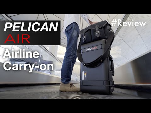Pelican Air Carry-on 1535: I'm Finally Convinced!