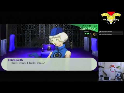 Persona 3 pt8