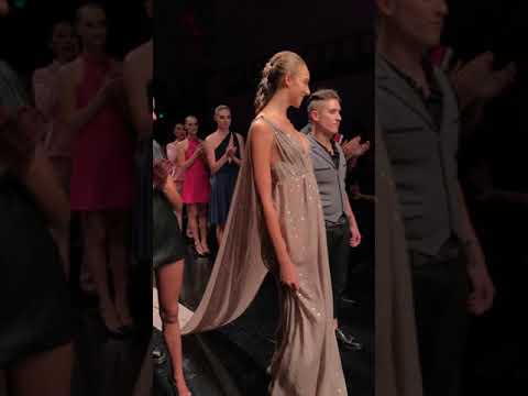 Jonathan Marc Stein Art Hearts Fashion LAFW 10/14/2018