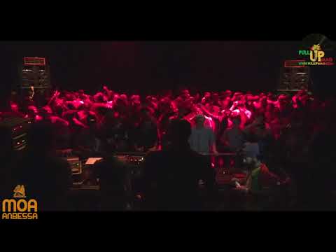 #13 - MOA ANBESSA - Prince David - His Foundation - Dubplate