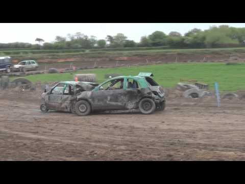 Coastal Raceway autograss and bangers