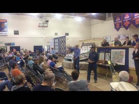 West Coast Mennonite Relief Sale Inc. Quilt Auction