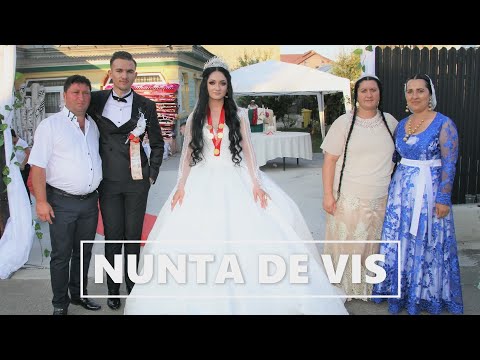 Cea mai Frumoasa Nunta Traian & Maia La Mire acasa SAMBATA