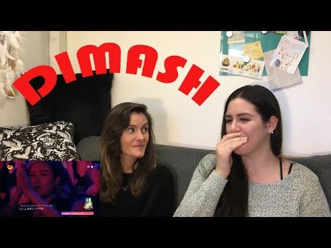 REACTION TO DIMASH (Adagio) | "Singer 2017" ep 6