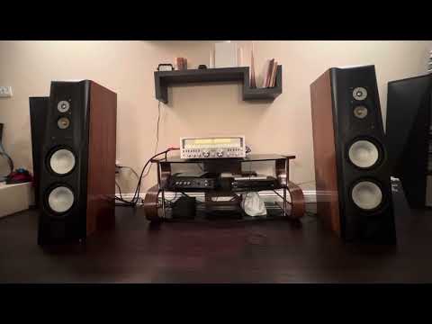 Hales Transcendence 8 Audiophile Speakers