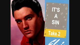 Elvis Presley - Its A Sin (Take 2)