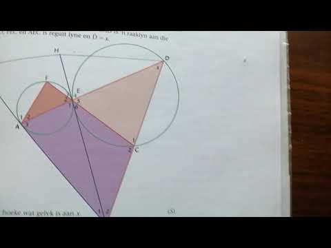 WISKUNDE GRAAD 12: 24 April 2020 - periode 3 (24123)