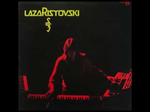 Laza Ristovski - Pulsing Star