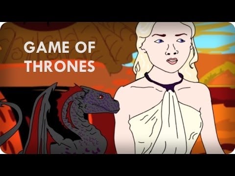 Game of Thrones - Words are Wind - Episode 7 - Season 3
