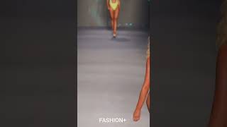 SWIMWEAR FASHION RUNWAY SHOW