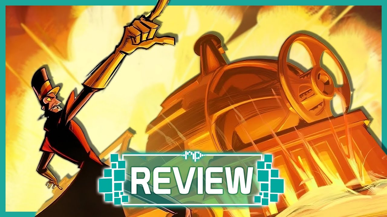 Battle Train Review - This Wasn't on Your Indie Radar, But it Should Be