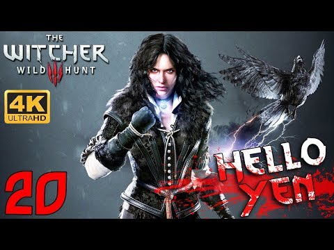 THE WITCHER 3 - Part 20: Destination Skellige, The King is Dead - Long Live The King (Death March)