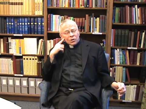 Msgr. William Carr on Saints Irenaeus, Peter and Paul, part one