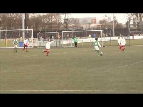 Feyenoord E3 (o10) - Barendrecht E2 (5-1) (Mrt 2014)