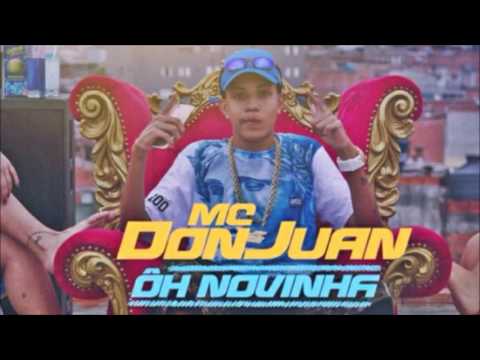 Oh Novinha eu quero te ver contente - MC Don Juan - FG Remix - DJ Flavio Guanabara
