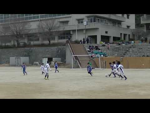 2019　ウォンバｶｯﾌﾟ　NAMAZE.SCvs西宮SS　U-9