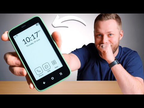 Now THIS is a Dumb Phone / Mudita Kompakt Review