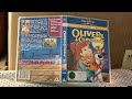 Opening And Closing To Oliver Company Disney Videos DVD Australia 2001 2002 Reprint