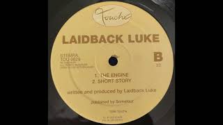 Laidback Luke ‎– The Engine