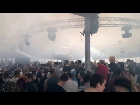 Time Warp 2016 Laurent Garnier * best sound Recording* 4/8