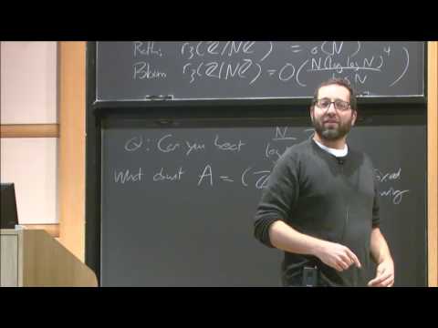 The polynomial method and the cap set problem - Jordan Ellenberg