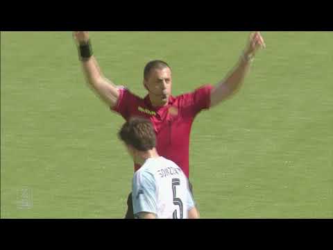 Virtus Entella Chiavari 1-1 FC Unione Venezia