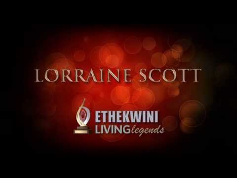 LIVING LEGENDS 2011 LORRAINE SCOTT