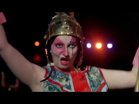 Amyl Nitrate 'Rule Britannia' Derek Jarman's Jubilee 1978