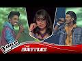 Senumitha Vs Theekshan Api Dannathi අපි දන්නැති ළඳූන් The Battles The 