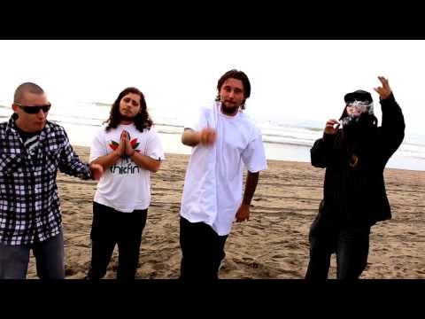 EMOE TVEE: GALACTIK ft. KEVLAR & CONNECTED "Irie Vibrations" Music Video