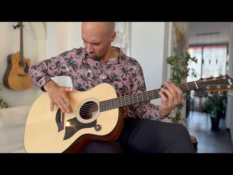 "Crazy Little Thing Called Love" (Queen) - Fingerstyle Guitar