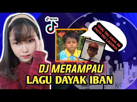 DJ MERAMPAU - LAGU DAYAK IBAN TERPOPULER 2021