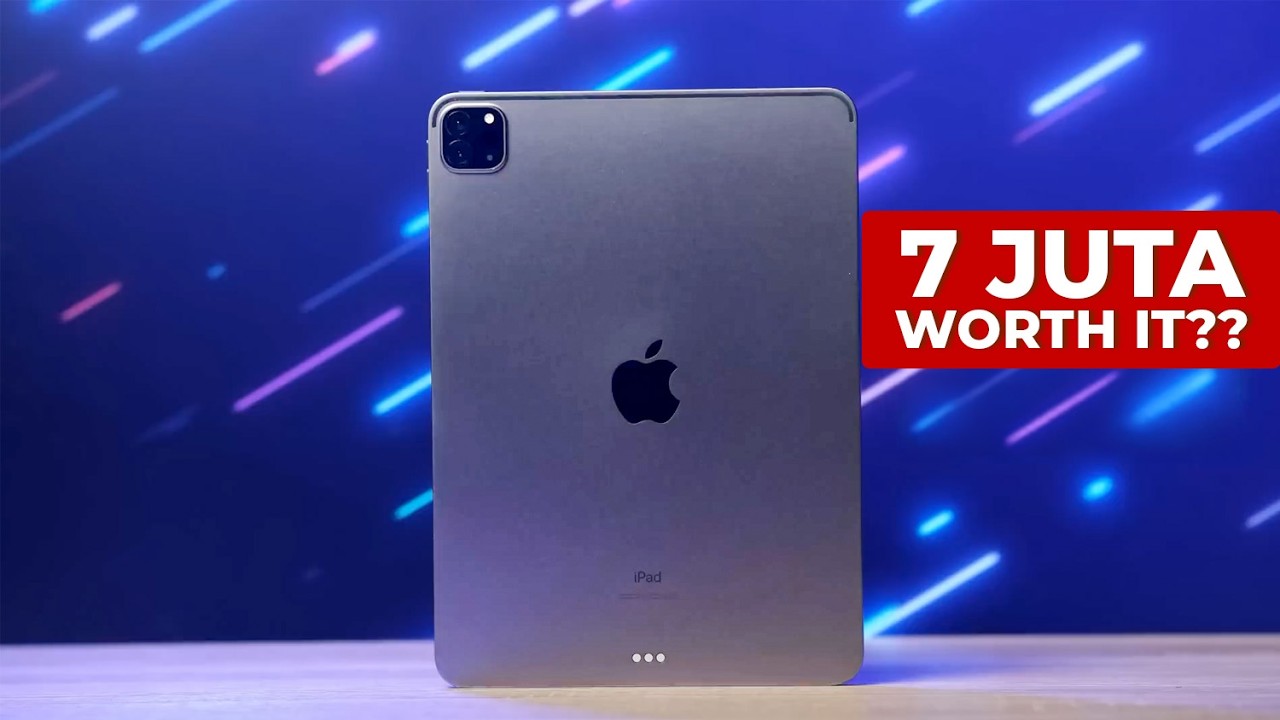 iPad Pro 2020 Bekas Di 2026 Masih Worth It?