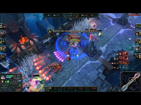 Sona & Miss Fortune Ult Combo