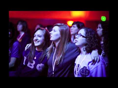 Pi Phi Recruitment Video 2014