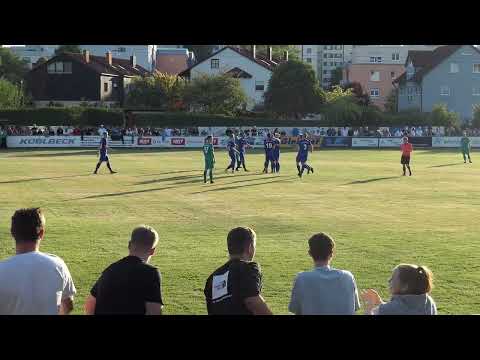 Zusammenfassung FC Weiden Ost ggegen SV Etzenricht 4. Spieltag der Bezirksliga Nord