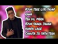 Tumhari yaad ayee hai song lyrics New a Tumhari yaad ayee hai song lyrics New a