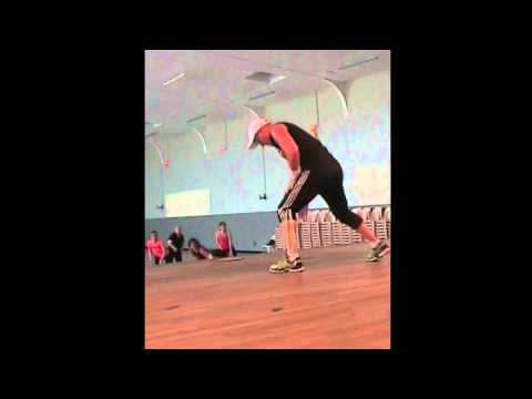 Echauffement ZUMBA Didier