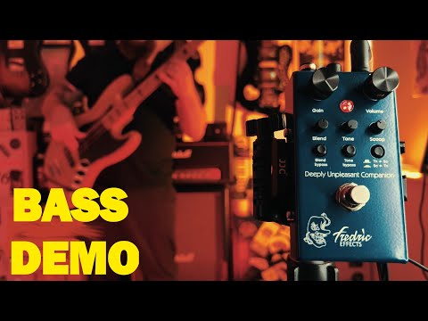 Fredric Effects Deeply Unpleasant Companion MkII image 7
