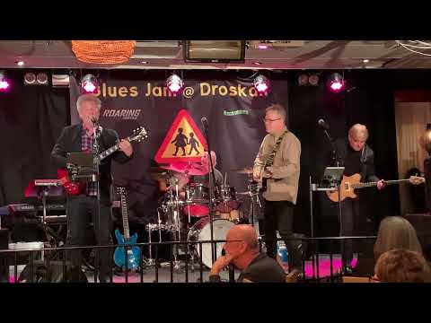 Umeå Live - Blues Jam: Beckett "Vem som helst"