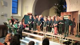 01 Bald, bald isch Wiehnacht