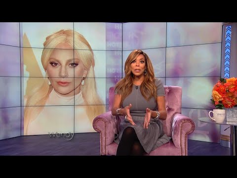 Lady Gaga's New Look | The Wendy Williams Show SE8 EP23