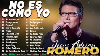 Download lagu Jesús Adrián Romero - 20 Grandes Éxitos de la Música Cristiana 2025 - Lo Mejor Grandes Éxitos mp3