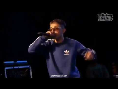 IMPRESIONANTE MINUTO DE TRUENO EN LA FMS!!