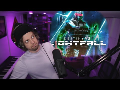 Legendary Destiny 2 Lightfall Co-op Campaign Playthrough