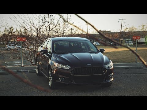 From Prey to Predator - Ford Fusion gets more aggressive with new custom grille!