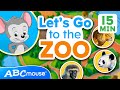 Zoo Adventure by ABCmouse 🐼🦜🐅 | 15 MINUTE FULL EPISODE | Pandas and Parrots | Preschoolers