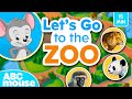 Zoo Adventure By ABCmouse 15 MINUTE FULL EPISODE Pandas And Parrots Preschoolers